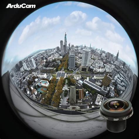Arducam M12 Lens Set for USB Camera(1/2.7 1/2.8 India | Ubuy