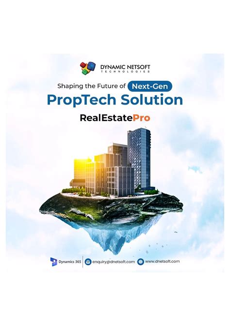 Property Management Software UAE - Dynamics 365 Solution by Dynamic ...