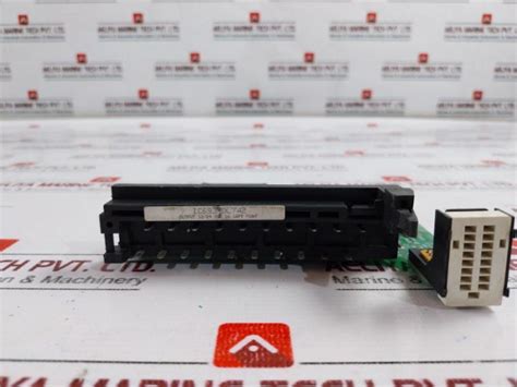 Ge Fanuc 44A735252-g01 Pcb Output Module 12/24 Vdc Ic693Mdl742 – Aeliya ...