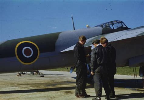 Mosquito: The Best Warbird of WWII - in Color. The Test Pilot is as ...