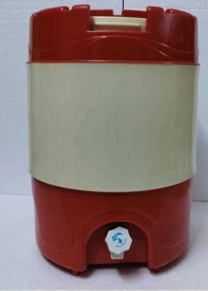 Narmada Water jar/ Water Camper 20 Liter 20000 Bottled Water Dispenser ...