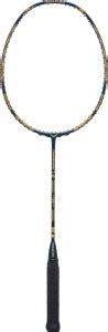 Transform 1.0, Dark Teal Blue + Gold Multicolor Unstrung Badminton ...