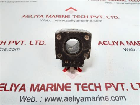 Yuken a120 solenoid valve coil – Aeliya Marine Tech