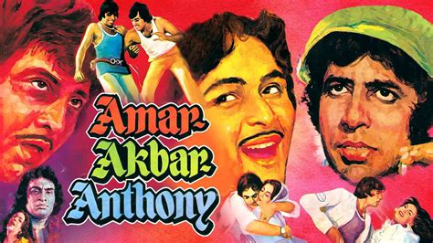 Amar Akbar Anthony 1977 Full Movie Online - Watch HD Movies on Airtel ...