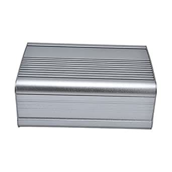 Aluminum Instrument Boxes, High Texture Waterproof Seals Aluminum ...