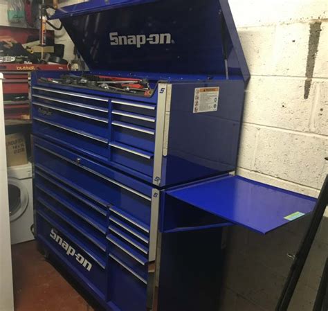 Image result for Snap On Tool Box Repair