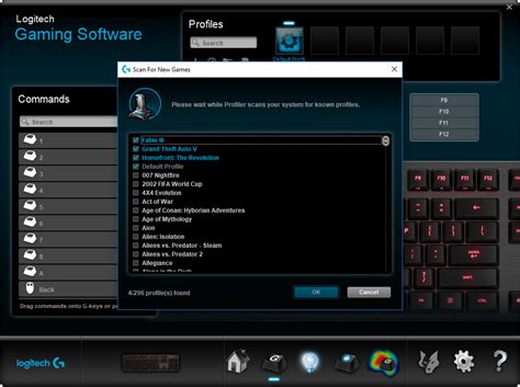 Image result for Logitech G413 Software