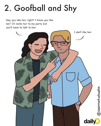 9 friendship dynamics we all are a part of