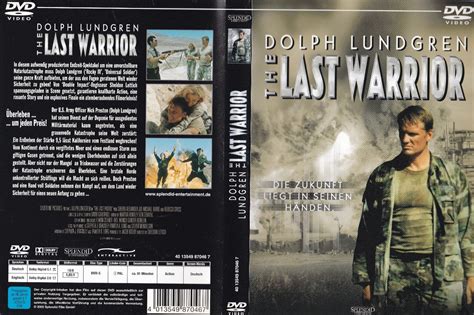 The Last Warrior - Die Zukunft liegt in seinen Händen (Dolph Lundgren ...