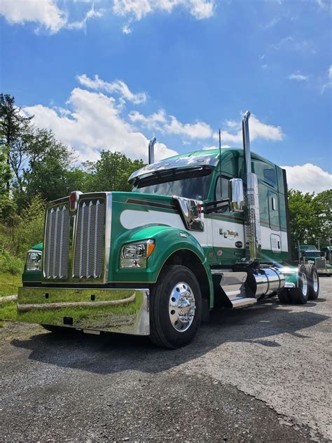 Kenworth of Pennsylvania on LinkedIn: #kenworth