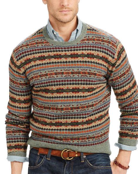 Buy ralph lauren wool sweater mens - In stock