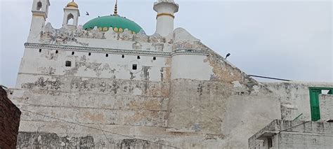 ASI Says Sambhal Mosque in 'Good Condition', Doesn't Need Fresh Paint ...