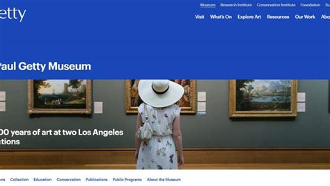 Getty Museum asks followers to recreate artwork only using 'things ...