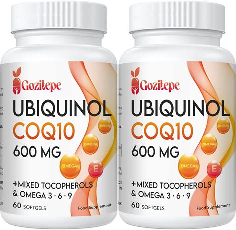 Omega 3 Vitamina E Coq10 Para Que Sirve at Cristina Lee blog