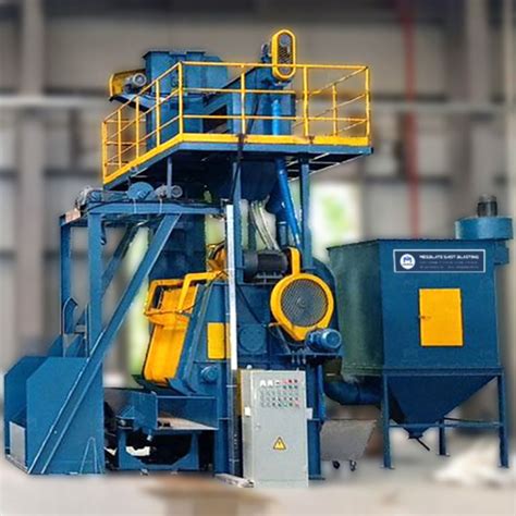 Image result for Copper Shot Blasting Machine