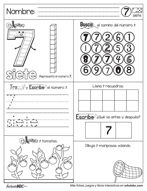 Pin de ⓇⓄⓈⓈⒶⓇⒾⒾⓄ ⒷⒶⒷⓊⒸⒶ en Matemáticas | Aprendizaje de los números ...