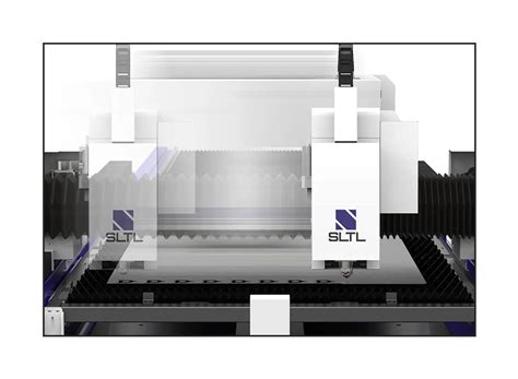 2D Fiber Metal Laser Cutting Machine - Future X - SLTL Group™