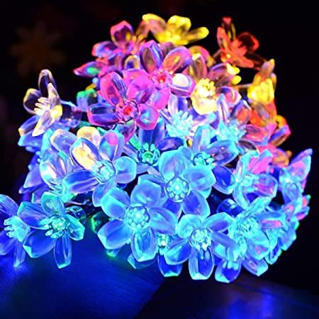 Buy fizzytech Flower Fairy led String Light 25 led 4 Meter Lenght for ...