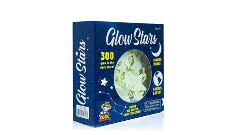 Buy 300 Count Glow Stars; Glow in The Dark Stars for Ceiling, Ceiling ...