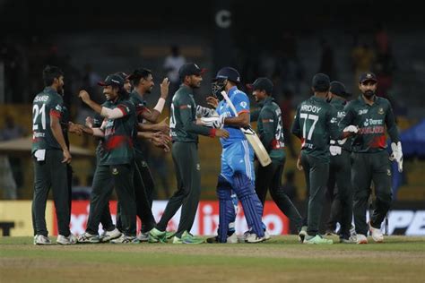 India vs Bangladesh, 2023 World Cup Telecast Channel: Where to watch ...