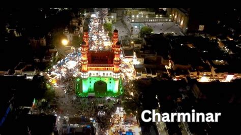 Places to Visit Near Charminar - Citybit.in