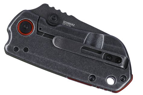 CRKT Overland Compact, OD Green pocket knife, T.J. Schwarz design ...