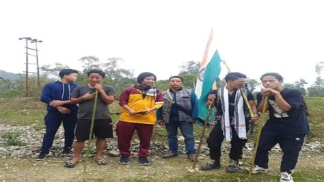 Arunachal: Thousand of people join solidarity rally in support of Sol ...