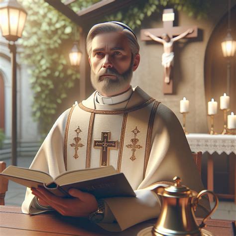 What Is a Parochial Vicar in Catholic Church? Understanding Clerical ...