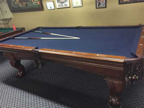 Used Pool Tables For Sale | Virginia | Donovan Billiards