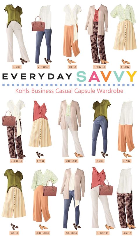 Cool Business Casual Outfits Women Can't Resist: 5 Ideas to Up Your ...
