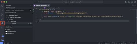 Image result for Test Report Extension for vs Code