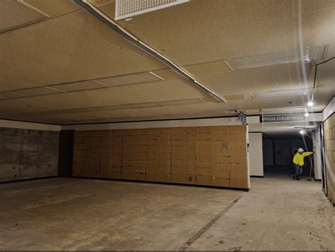 Mullins Library Renewal: The Transformation Continues | 365 McIlroy