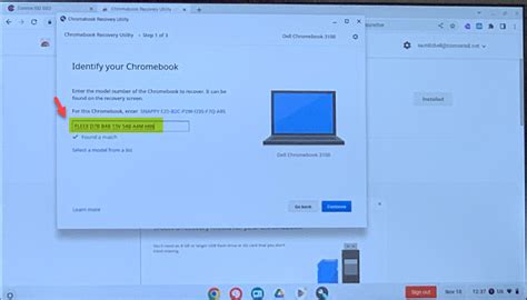 Image result for Chrome Recovery USB