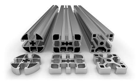How Are Aluminium Extrusions Made 的图像结果