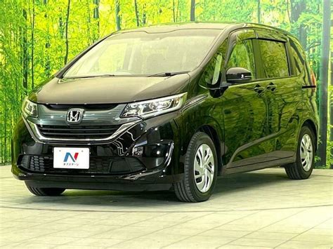 Used 2018 HONDA FREED GB5 | SBI Motor Japan