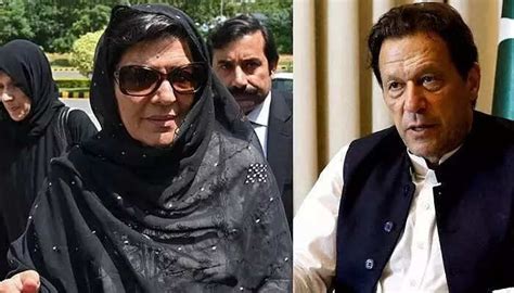 'Imran Khan’s Health Stable, But Facing Mental Torture', Claims Sister ...