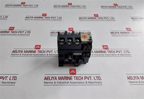 Mitsubishi Electric Et-60-20 Motor Protection Relay 660Vac – Aeliya Marine