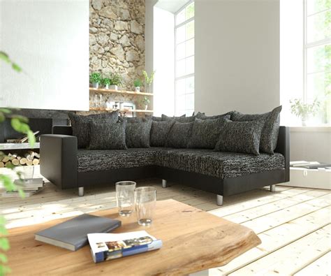 INLENDISH Verling lshape Suede Velvet Dark Grey 4 Seater Sofa Set (LHS ...