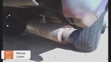 Why do people violate noise laws with enhanced mufflers? | abc10.com