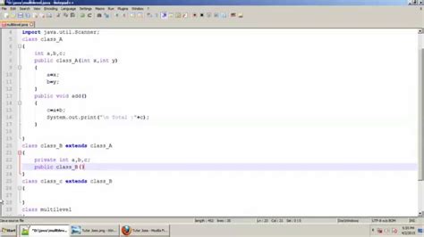 Image result for Inheritance in Java Tamil