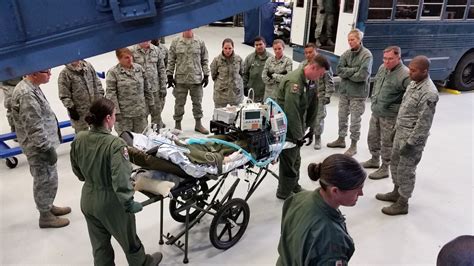 USAF School of Aerospace Medicine provides trained medical ...