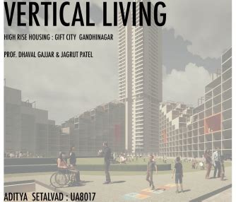 Vertical living: Monsoon 2020 | CEPT - Portfolio