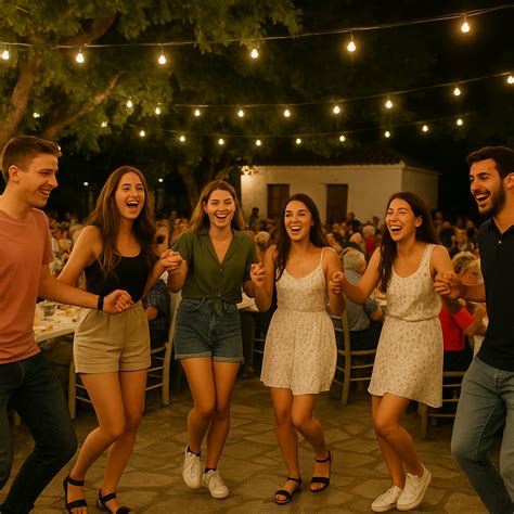 Traditionelle Panigiri Dorffeste auf Kreta - 2025 | inselkreta.com