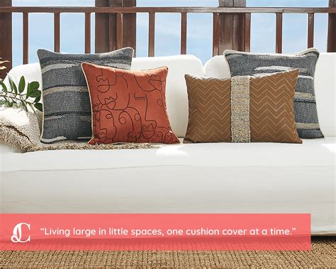 Maximize Compact Spaces with Smart Cushion Cover Styling – Cobalt Living