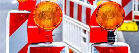 Battery Warning Lights – JACKWIN-Traffic Safety Products Manufacturer in China