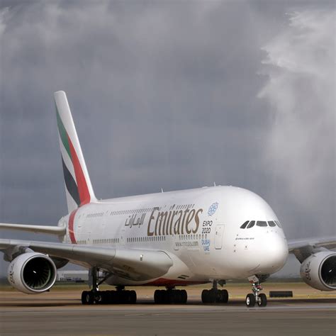 Emirates Airbus A380 Seat Configuration - Infoupdate.org