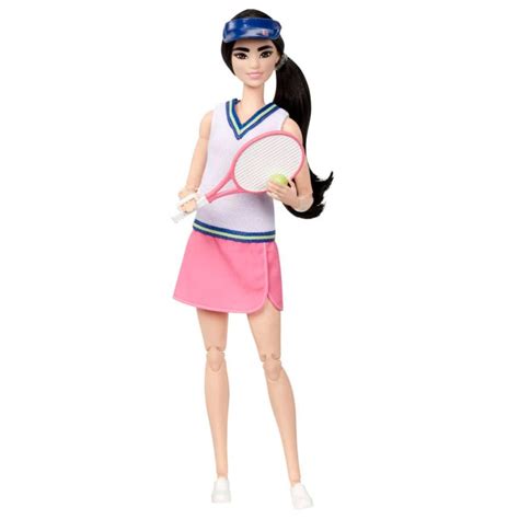 Barbie Made To Move Career Player Doll — Toycra