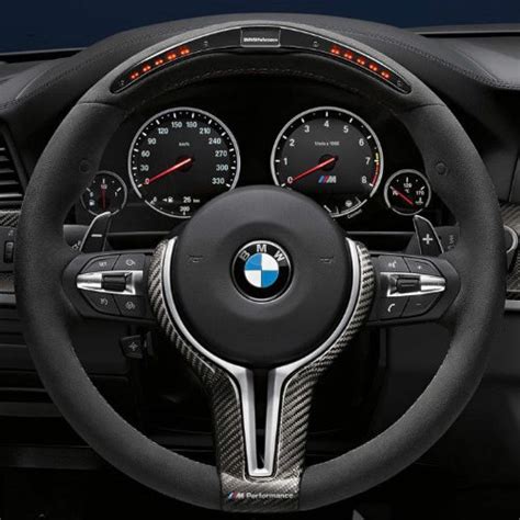 EuroActive BMW OEM F10 M5 F06 F12 F13 M6 M Performance Alcantara ...