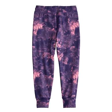 Girls 4-12 Jumping Beans® Active Knit Jogger Pants