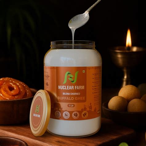 Buffalo Ghee – Nuclear Farm